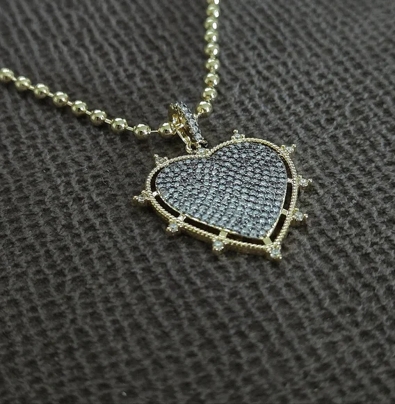 Gemelli👭 Rocky Necklace - NWT